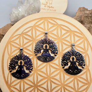 Bouddha arbre de vie