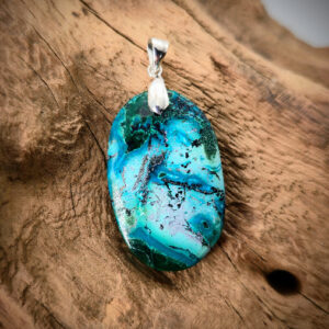 Chrysocolle Malachite