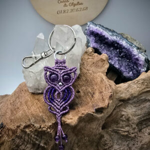 Porte-clefs "Bibou"