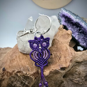 Porte-clefs "Bibou"