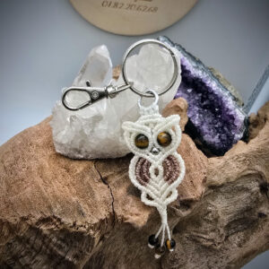 Porte-clefs "Bibou"