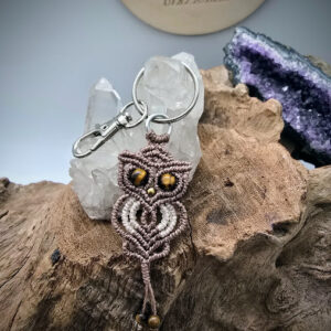 Porte-clefs "Bibou"