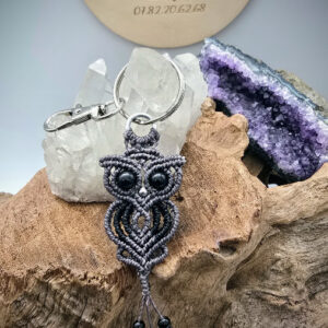 Porte-clefs "Bibou"
