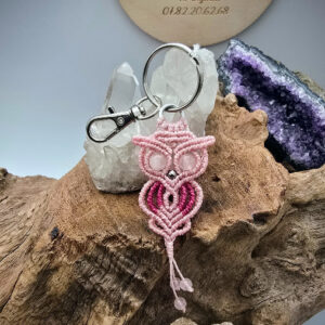 Porte-clefs "Bibou"
