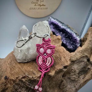 Porte-clefs "Bibou"