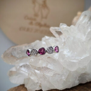 Tourmaline Rose
