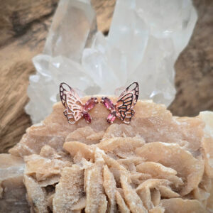Tourmaline rose