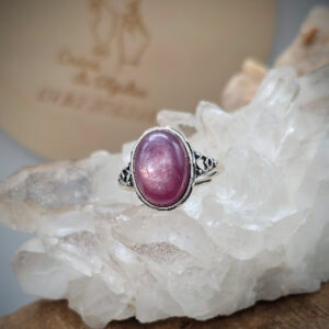 Lépidolite Irisée