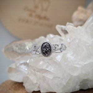 Quartz Tourmaline