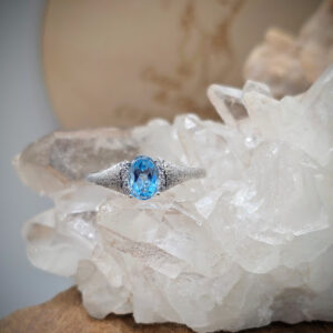 Topase bleue