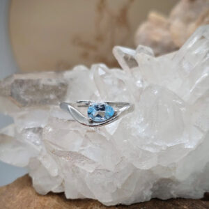 Topase bleue
