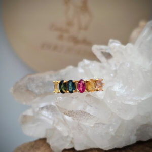 Tourmaline Multicolore