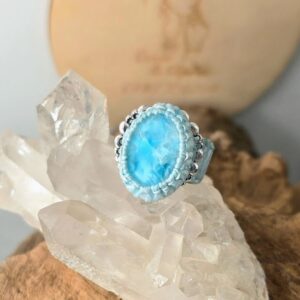 bague Larimar Corinne