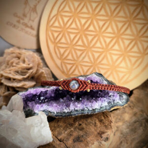 Braclet "punta piata" Sandrine