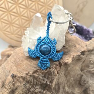 porte clef tortue Mel