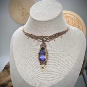 Collier "Anaïs"