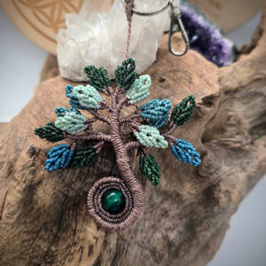 Porte clef "Arburu"