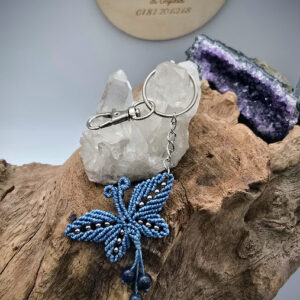 PORTE CLEF "FARFALLA"