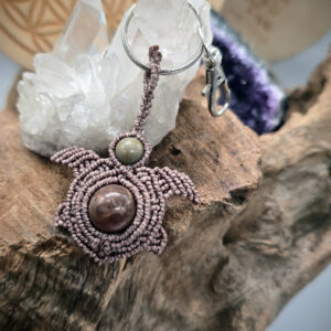Porte clef "Tartaruga"